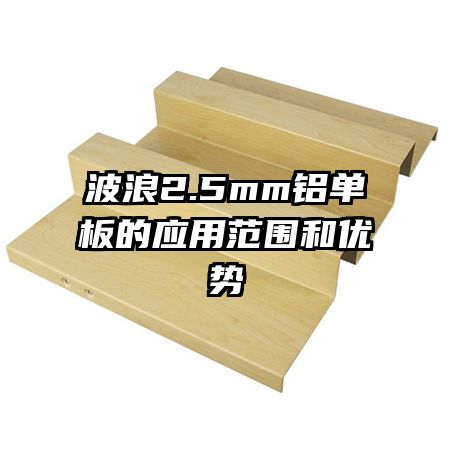 ����2.5mm�������Ӧ�÷�Χ������