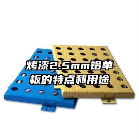 ����2.5mm��������ص����;